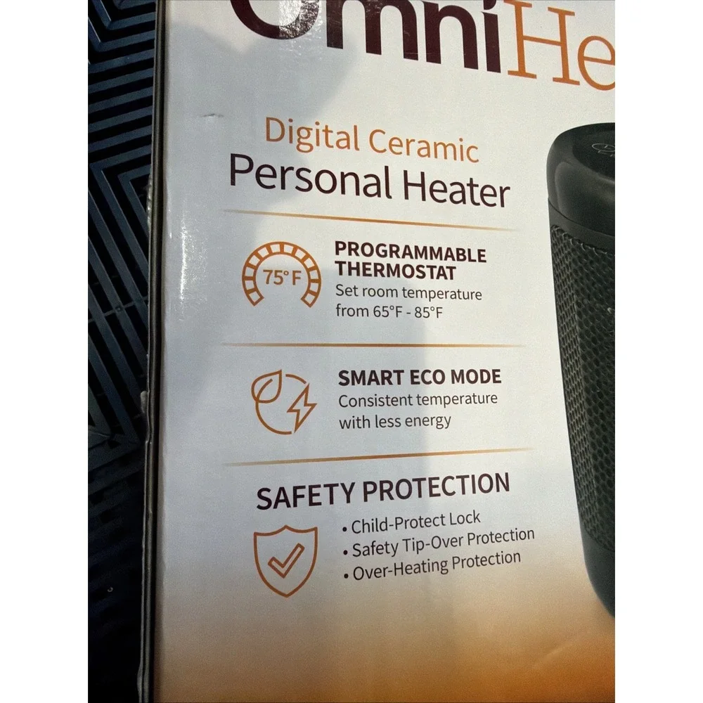 OmniHeat pack 1500